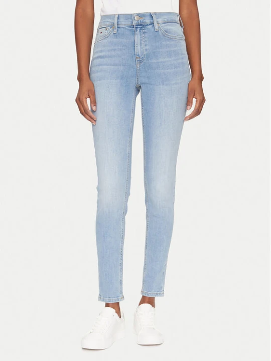 Foto del prodotto Tommy Jeans Jeans Nora DW0DW20651 Blu Skinny Fit