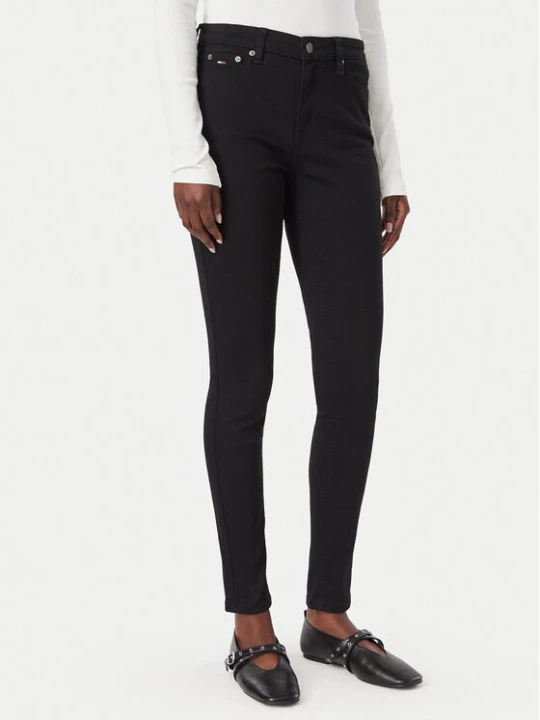 Foto del prodotto Tommy Jeans Jeans Nora DW0DW23203 Nero Skinny Fit
