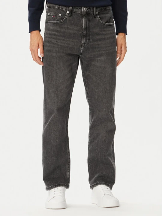 Foto del prodotto Tommy Jeans Jeans Otis DM0DM213561 Nero Regular Fit