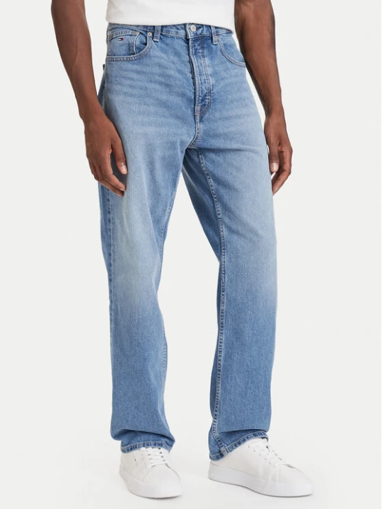 Foto del prodotto Tommy Jeans Jeans Otis DM0DM23305 Blu Straight Fit