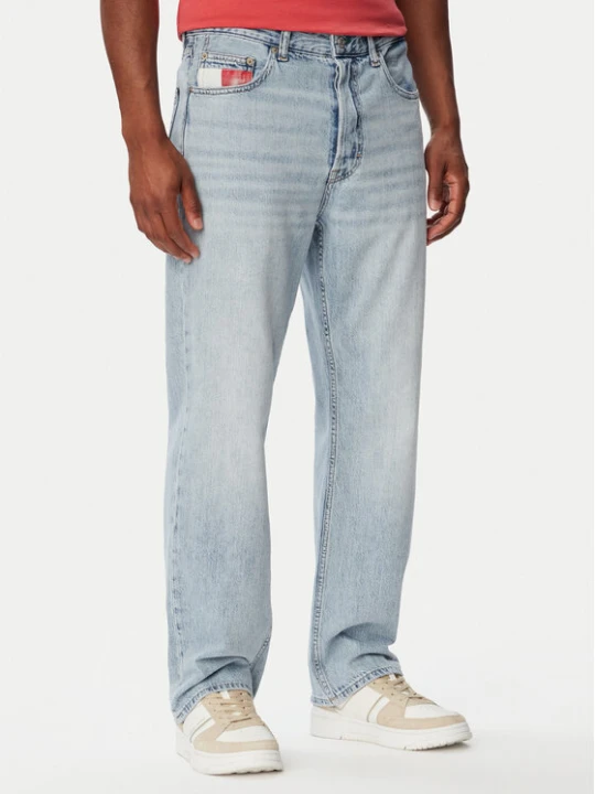 Foto del prodotto Tommy Jeans Jeans Otis DM0DM23654 Azzurro chiaro Regular Fit
