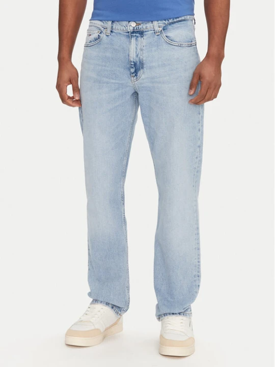Foto del prodotto Tommy Jeans Jeans Ryan DM0DM21024 Azzurro chiaro Slim Fit