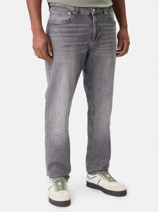 Foto del prodotto Tommy Jeans Jeans Ryan DM0DM21215 Grigio Slim Fit