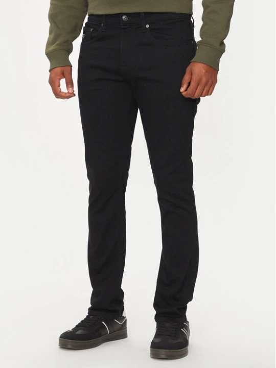 Foto del prodotto Tommy Jeans Jeans Scanton DM0DM20707 Nero Slim Fit