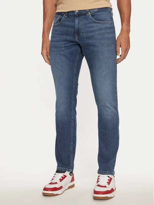 Foto del prodotto Tommy Jeans Jeans Scanton DM0DM21052 Blu scuro Slim Fit