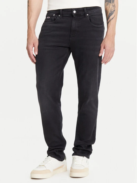 Foto del prodotto Tommy Jeans Jeans Scanton DM0DM21888 Nero Slim Fit