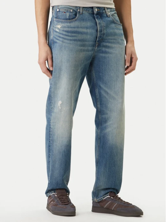 Foto del prodotto Tommy Jeans Jeans Sonny DM0DM22491 Blu Tapered Fit