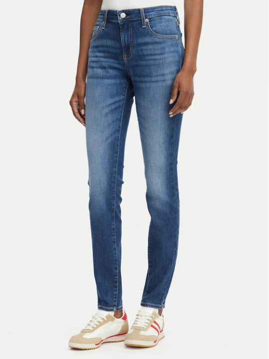 Foto del prodotto Tommy Jeans Jeans Sophie DW0DW23101 Blu scuro Skinny Fit