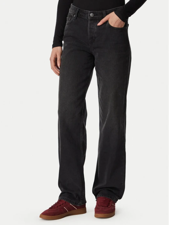 Foto del prodotto Tommy Jeans Jeans Sophie DW0DW23586 Nero Straight Fit