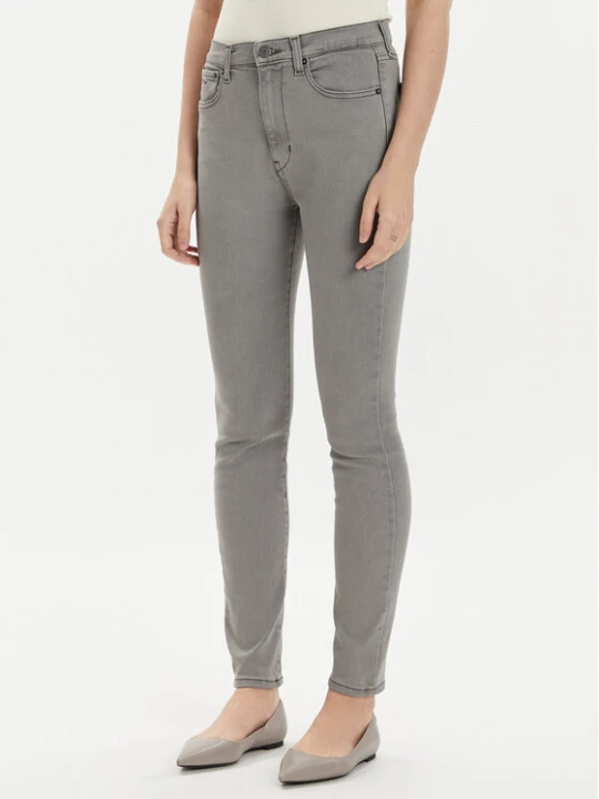Foto del prodotto Tommy Jeans Jeans Sylvia DW0DW17594 Grigio Skinny Fit