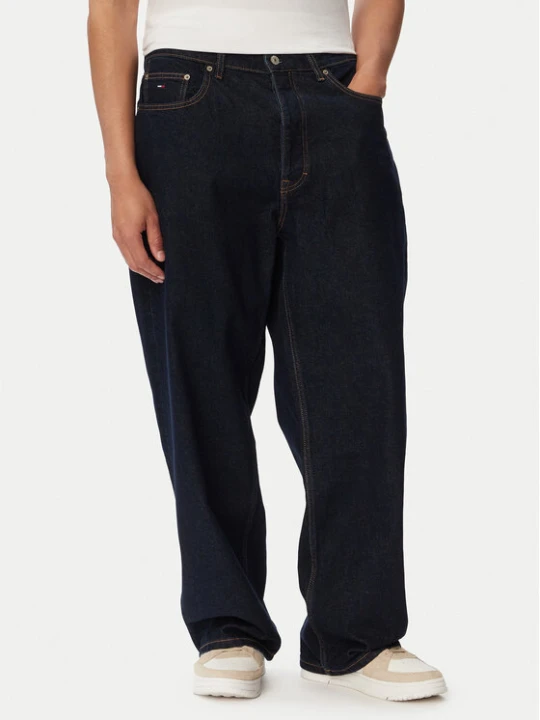 Foto del prodotto Tommy Jeans Jeans Theo Baggy Cbf Bja150 DM0DM23740 Blu scuro Loose Fit