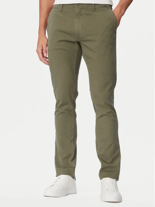 Foto del prodotto Tommy Jeans Pantaloni chino DM0DM23707 Cachi Regular Fit