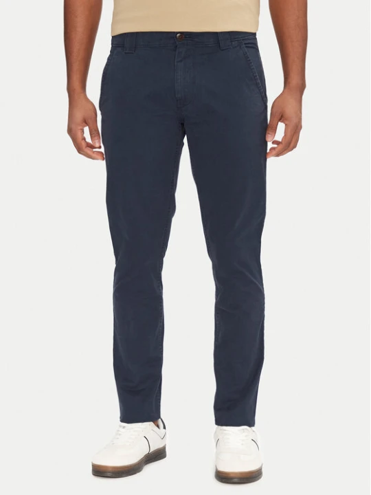 Foto del prodotto Tommy Jeans Pantaloni chino Tjm Scanton DM0DM09595 Blu scuro Slim Fit