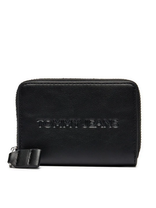 Foto del prodotto Tommy Jeans Portafoglio Tjw Ess Must Small Za AW0AW16387 Nero