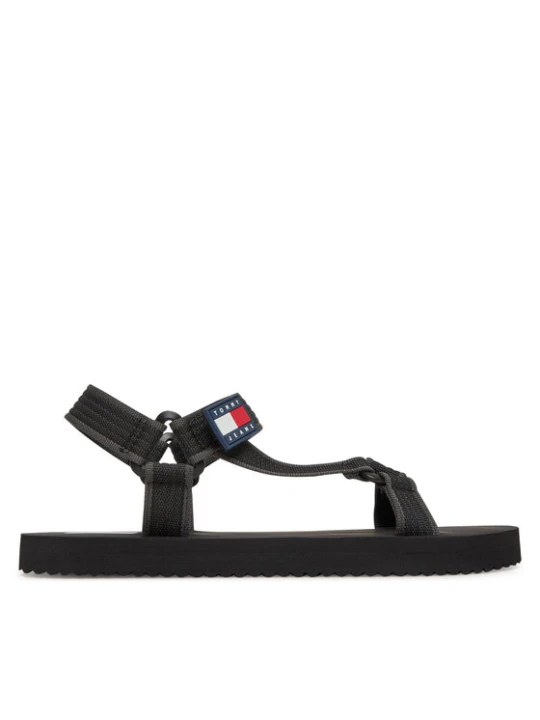 Foto del prodotto Tommy Jeans Sandali Tjm Casual Sandal EM0EM01563 Nero