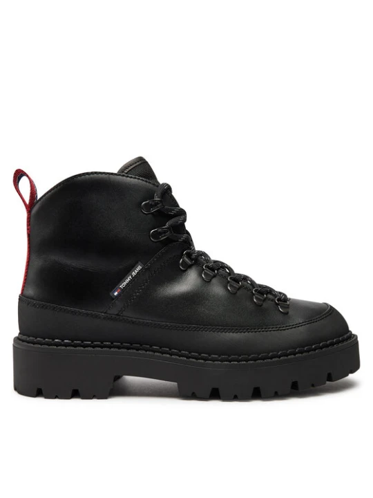 Foto del prodotto Tommy Jeans Scarponcini EM0EM01491 Nero
