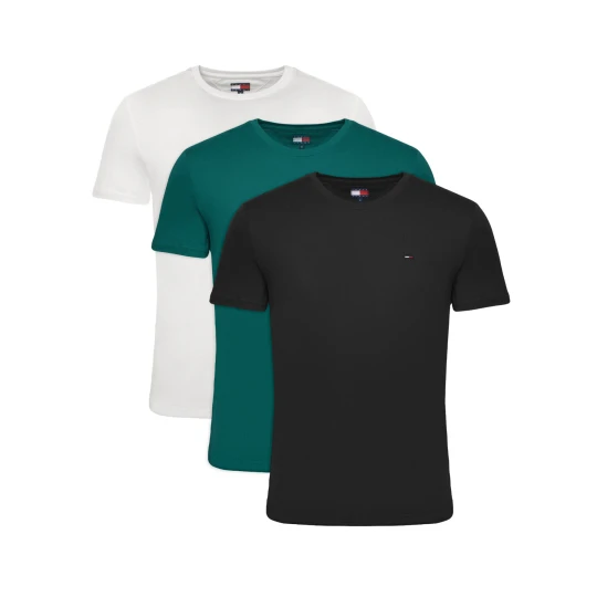 Foto del prodotto Tommy Jeans Set di t-shirt DM0DM21579 Multicolore Slim Fit