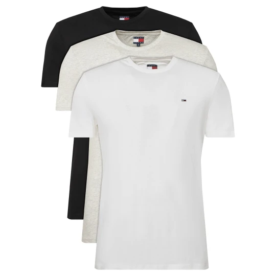 Foto del prodotto Tommy Jeans Set di t-shirt DM0DM21579 Multicolore Slim Fit