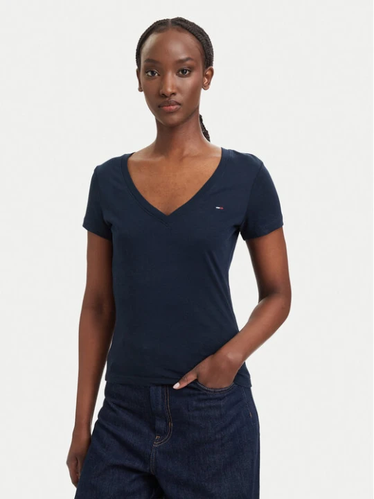 Foto del prodotto Tommy Jeans Set di t-shirt DW0DW23160 Multicolore Slim Fit
