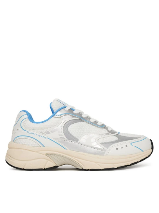 Foto del prodotto Tommy Jeans Sneakers Archive '25 EN0EN02809 Écru Crema