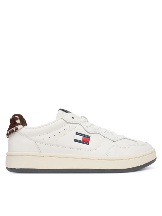 Foto del prodotto Tommy Jeans Sneakers Archive '98 Calf Hair Tab EN0EN03002 Écru Crema