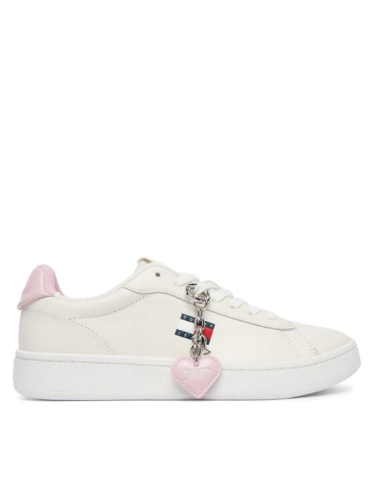 Foto del prodotto Tommy Jeans Sneakers Archive '98 Valentines EN0EN03024 Écru Crema