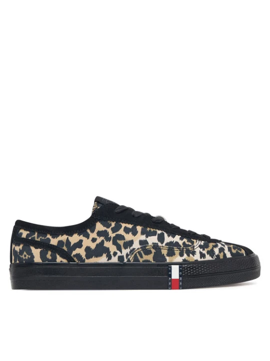 Foto del prodotto Tommy Jeans Sneakers Archive Y2K Cheetah EN0EN03145 Marrone