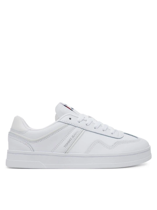 Foto del prodotto Tommy Jeans Sneakers The Greenwich Leather EN0EN02794 Bianco
