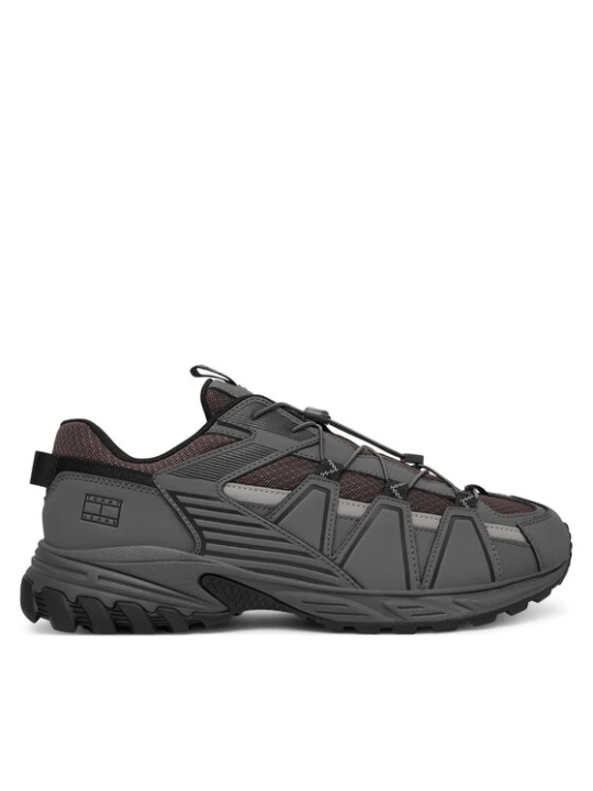 Foto del prodotto Tommy Jeans Sneakers Tjm Outdoor Runner EM0EM01667 Grigio