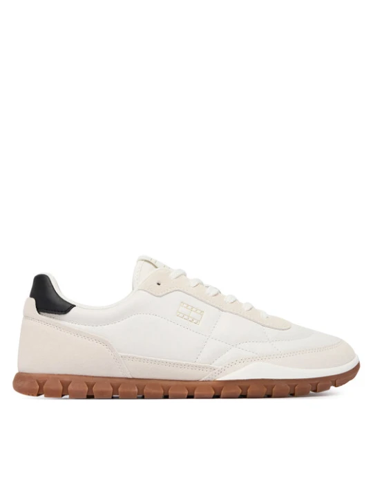 Foto del prodotto Tommy Jeans Sneakers Tommy Jeans Low Lth Runner EM0EM01794 Bianco