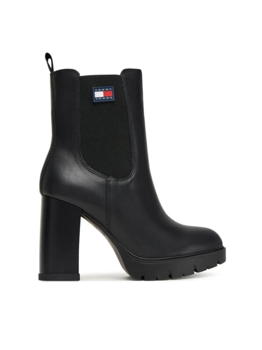 Foto del prodotto Tommy Jeans Stivaletti Tjw EN0EN02831 Nero
