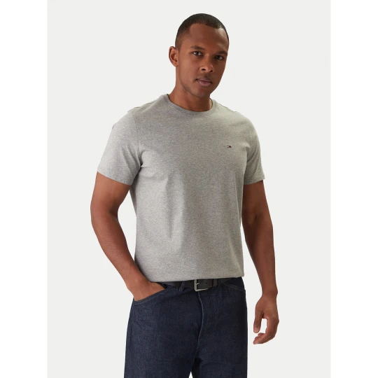 Foto del prodotto Tommy Jeans T-shirt DM0DM04411 Grigio Slim Fit