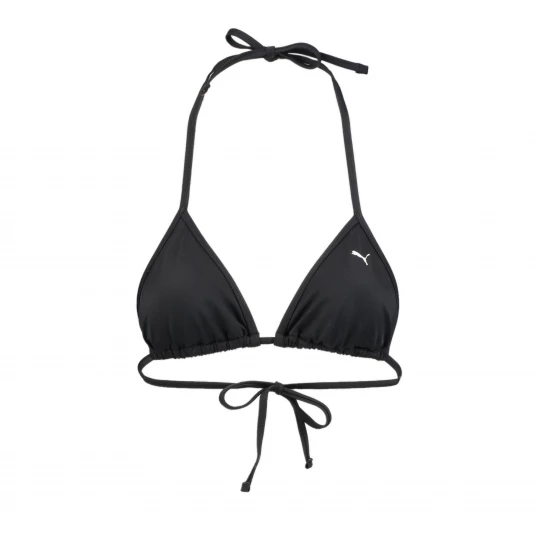 Foto del prodotto Top Bikini Triangolo PUMA Swim Donna, Abbigliamento, Nero czarny