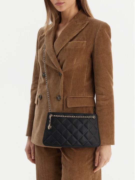Foto del prodotto Tory Burch Borsetta Fleming Pochette 176623 Nero