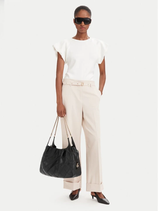 Foto del prodotto Tory Burch Borsetta Large Tote 182890 Nero