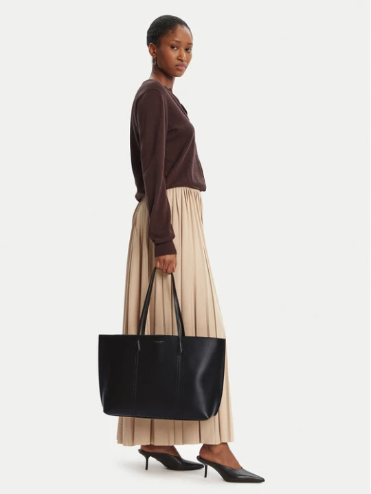 Foto del prodotto Tory Burch Borsetta Perry Tote 169476 Nero