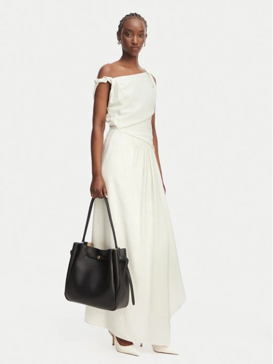 Foto del prodotto Tory Burch Borsetta Romy 179986 Nero