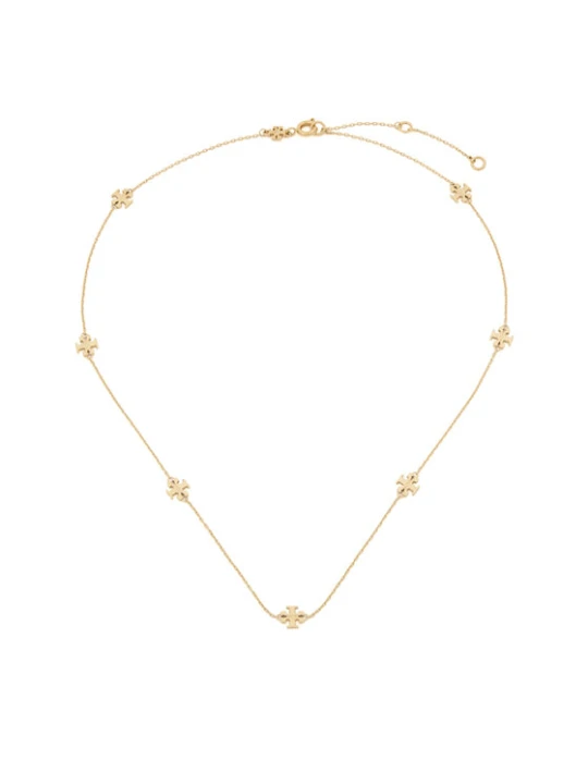 Foto del prodotto Tory Burch Collana Delicate Icon 184442 Oro