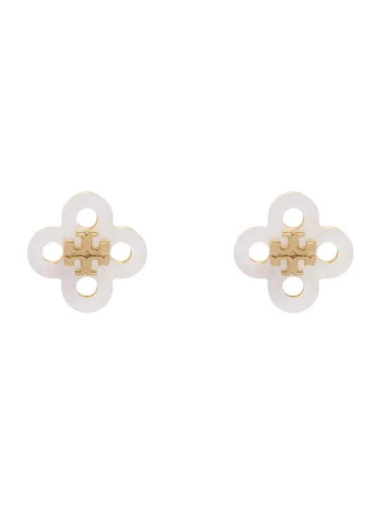 Foto del prodotto Tory Burch Orecchini Clover Stud Earring 184411 Oro