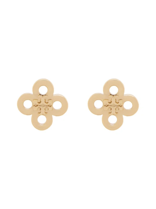 Foto del prodotto Tory Burch Orecchini Forget Me Not Clover Stud 184409 Oro