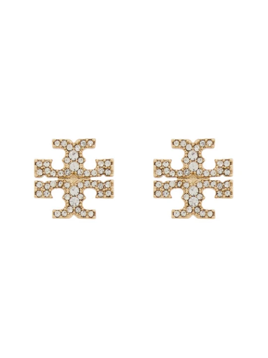 Foto del prodotto Tory Burch Orecchini Kira Pave Stud 158535 Oro