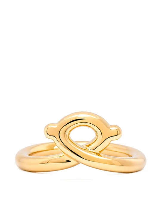 Foto del prodotto TOUS Anello Infinity 1004671814 Oro