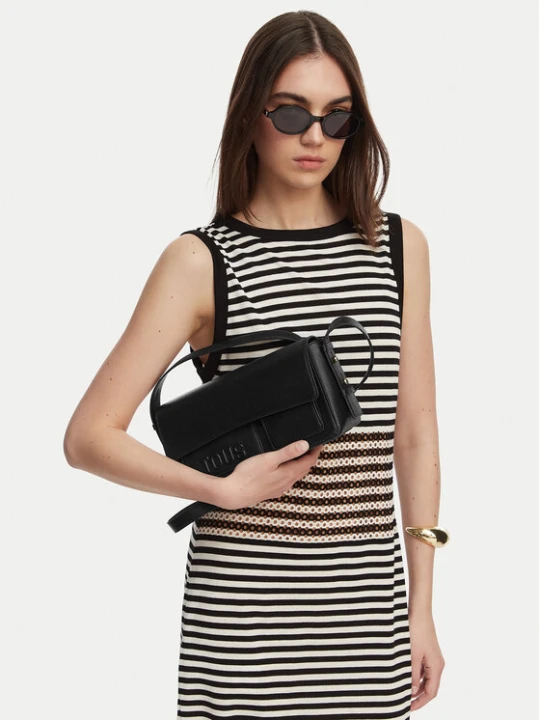 Foto del prodotto TOUS Borsetta Back To Basics 2002381551 Nero