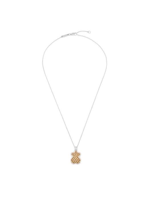 Foto del prodotto TOUS Collana Pava 1004677200 Argento
