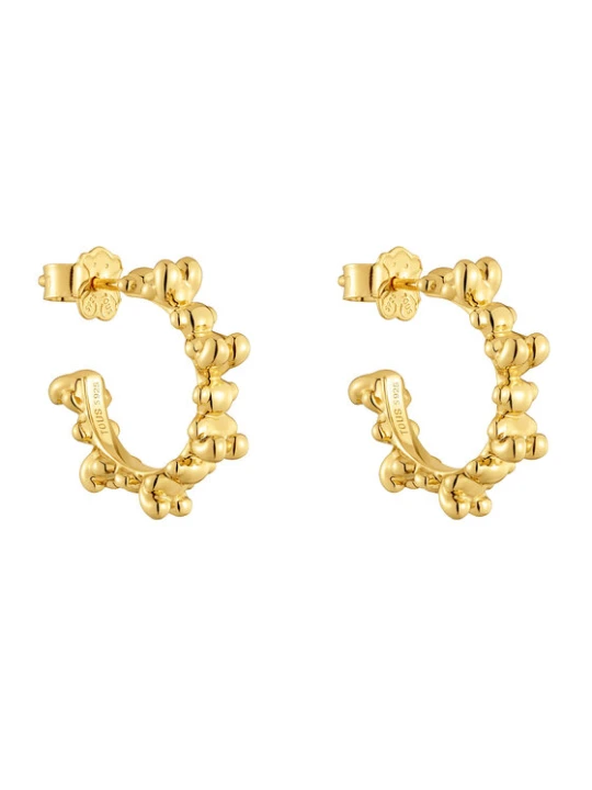 Foto del prodotto TOUS Orecchini Bold Bear 1004341700 Oro