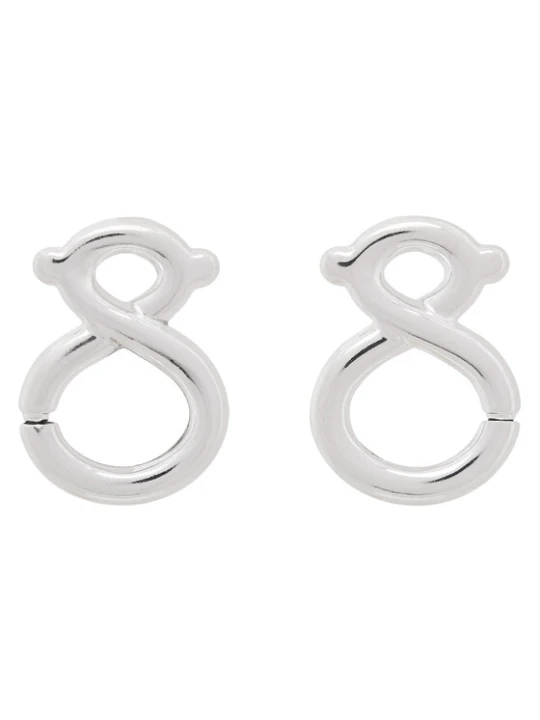 Foto del prodotto TOUS Orecchini Infinity 1004671300 Argento