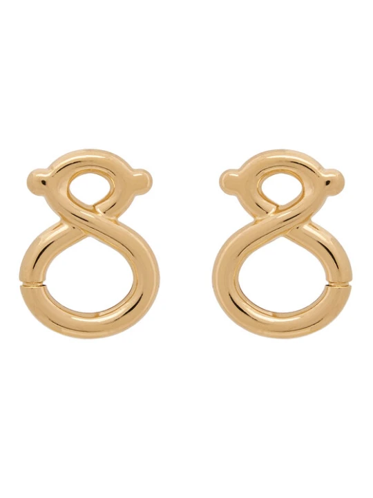 Foto del prodotto TOUS Orecchini Infinity 1004671400 Oro