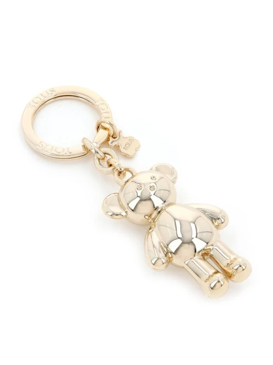 Foto del prodotto TOUS Portachiavi Llavero Oso Teddy Bear 2001594355 Oro
