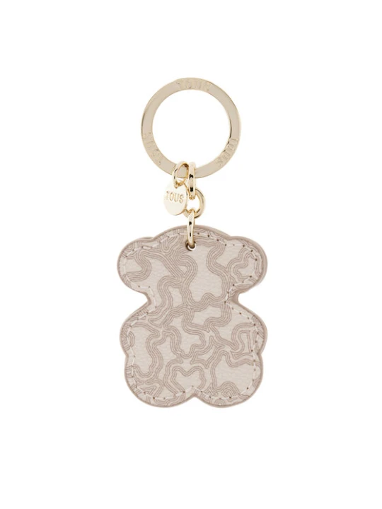 Foto del prodotto TOUS Portachiavi Triple Bear 2002203801 Beige