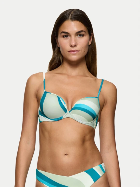 Foto del prodotto Triumph Bikini pezzo sopra Summer Mix&Match 10222231 Blu